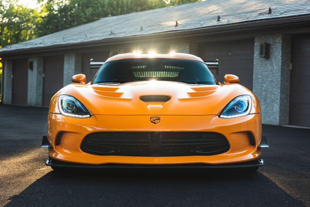 2017 Dodge Viper