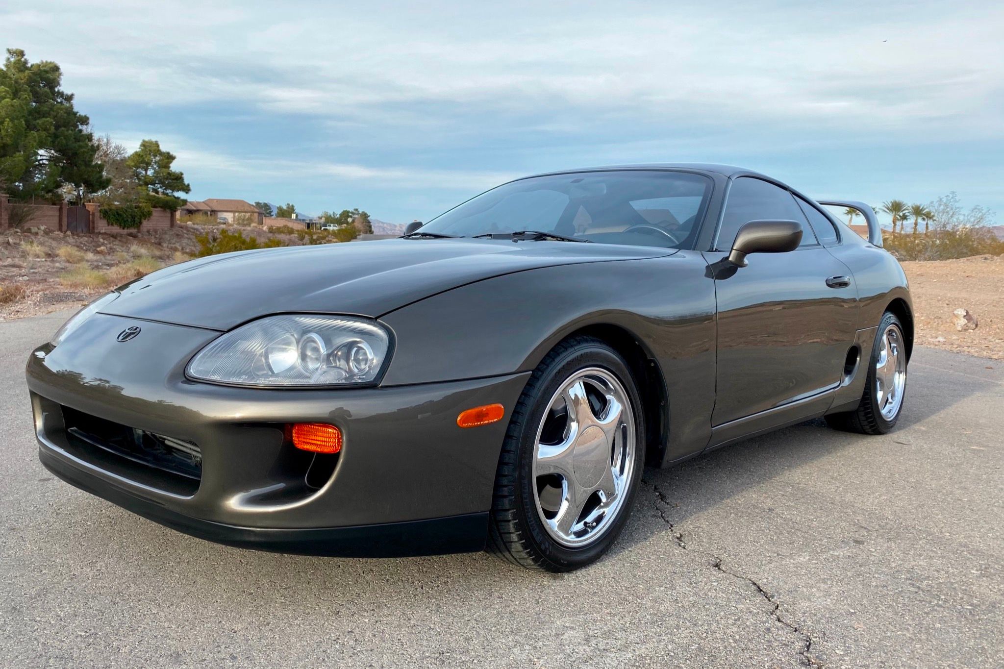 1994 Toyota Supra Turbo