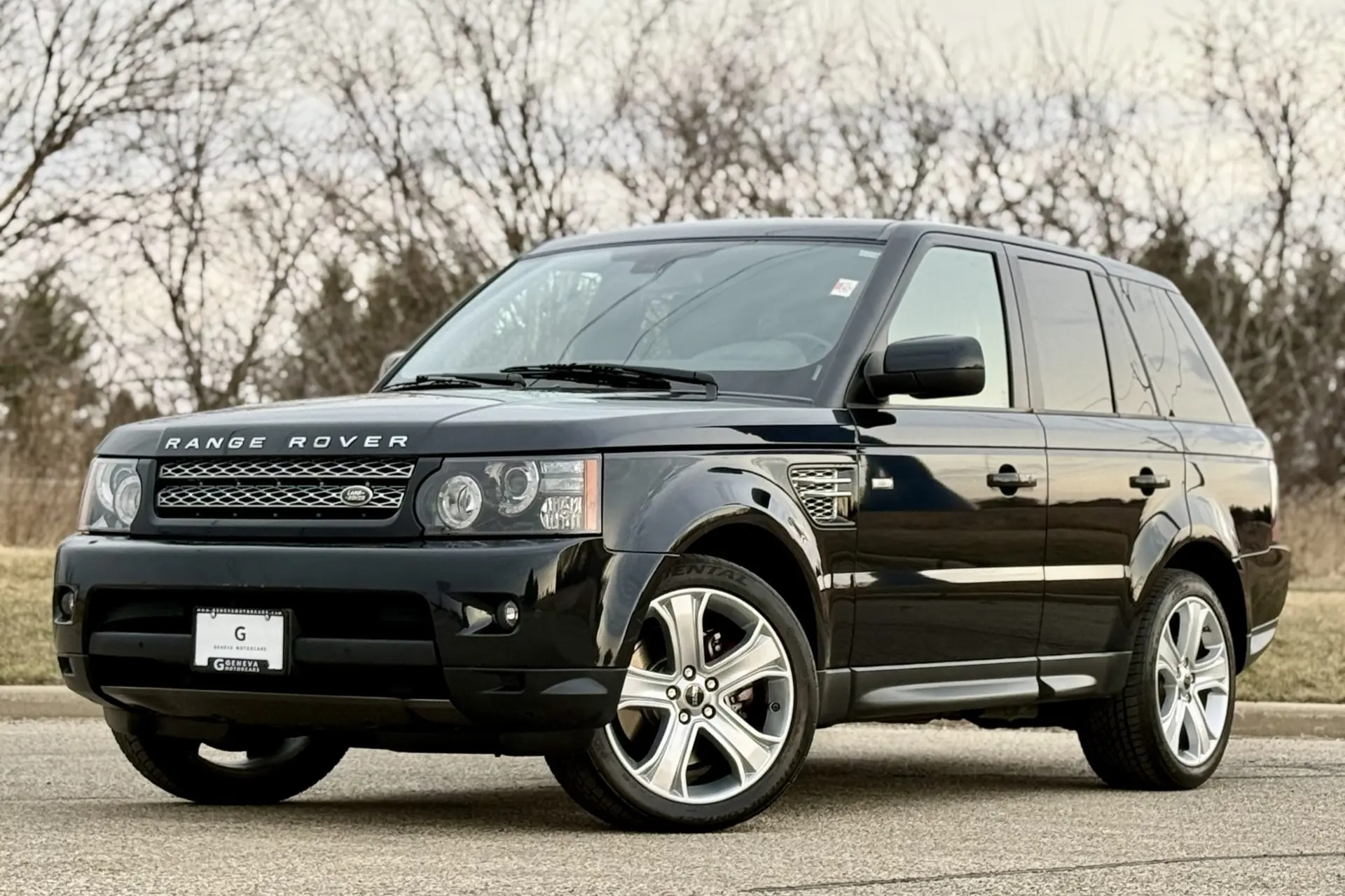 2012 Land Rover Range Rover Sport