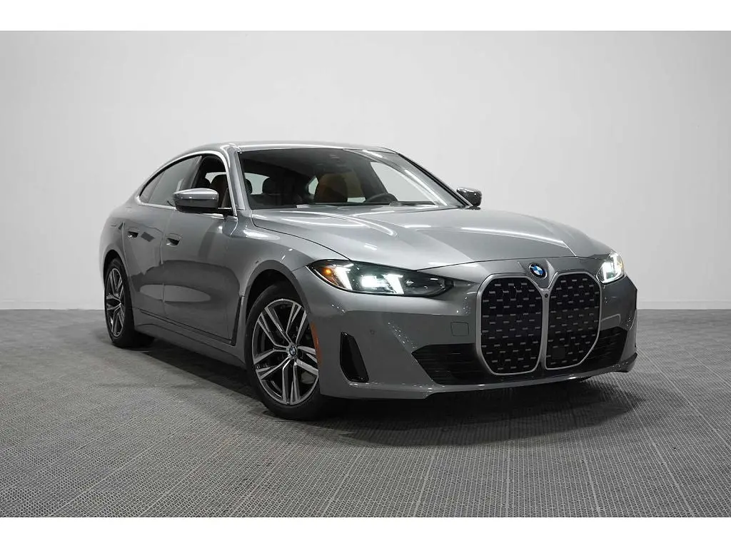 2026 BMW 4 Series Gran Coupe