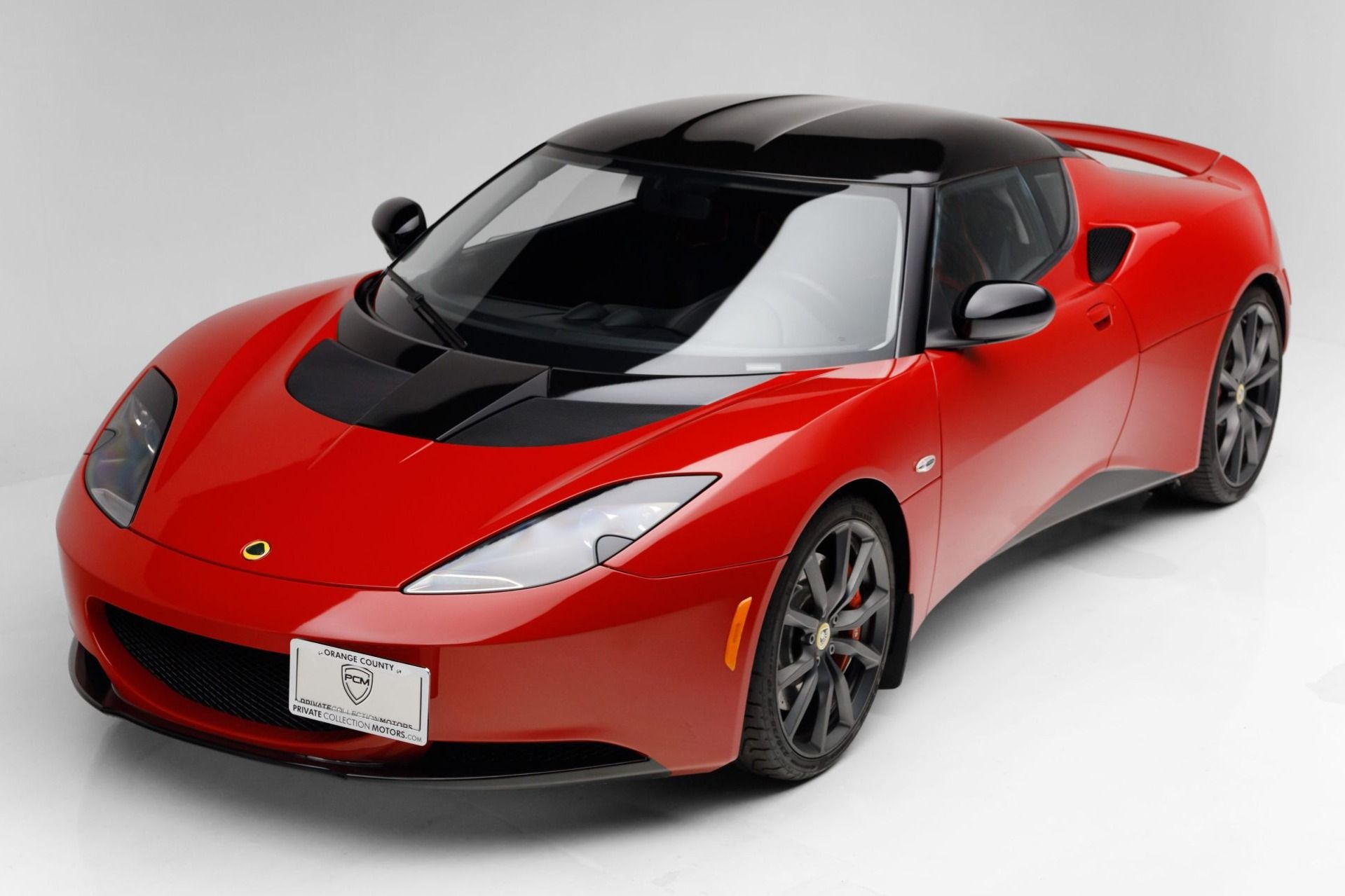 2014 Lotus Evora S 2+2