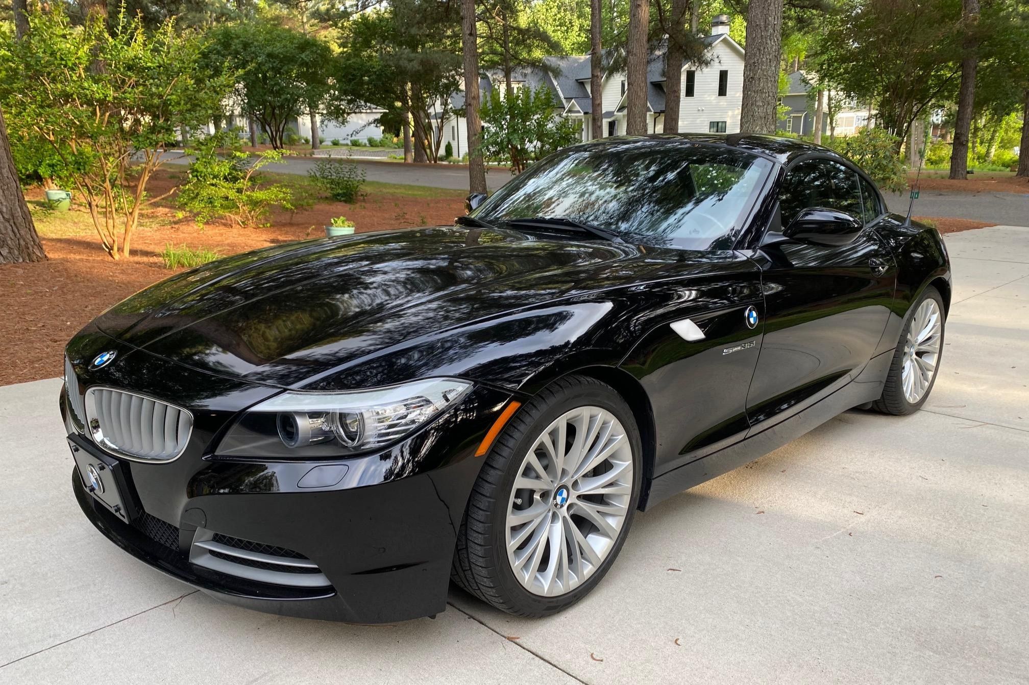 2011 BMW Z4