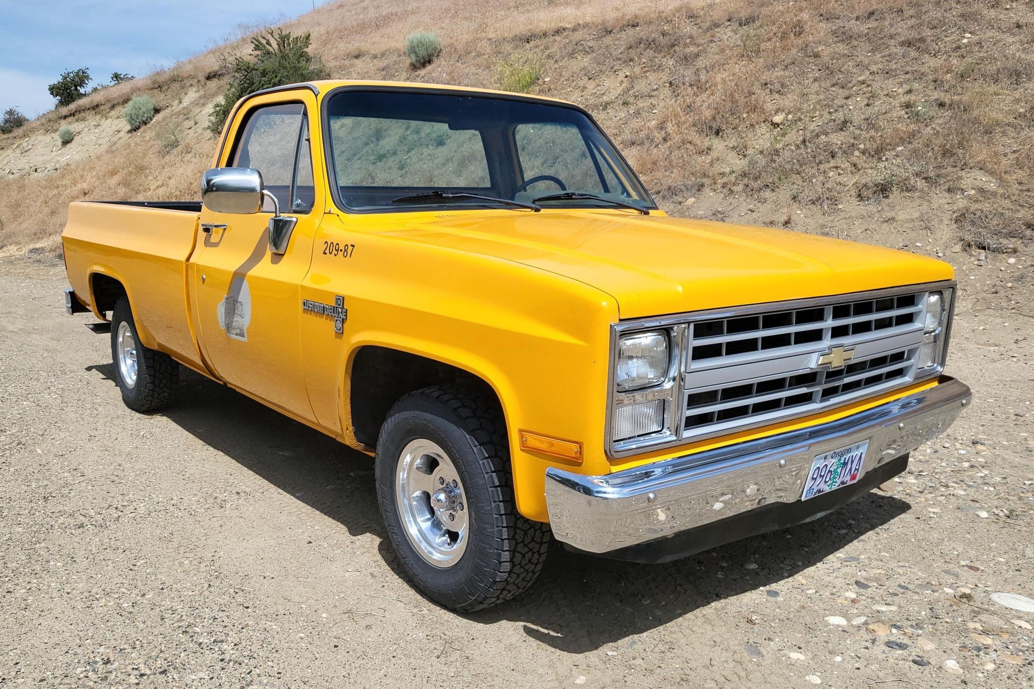 1987 Chevrolet C/K Pickup