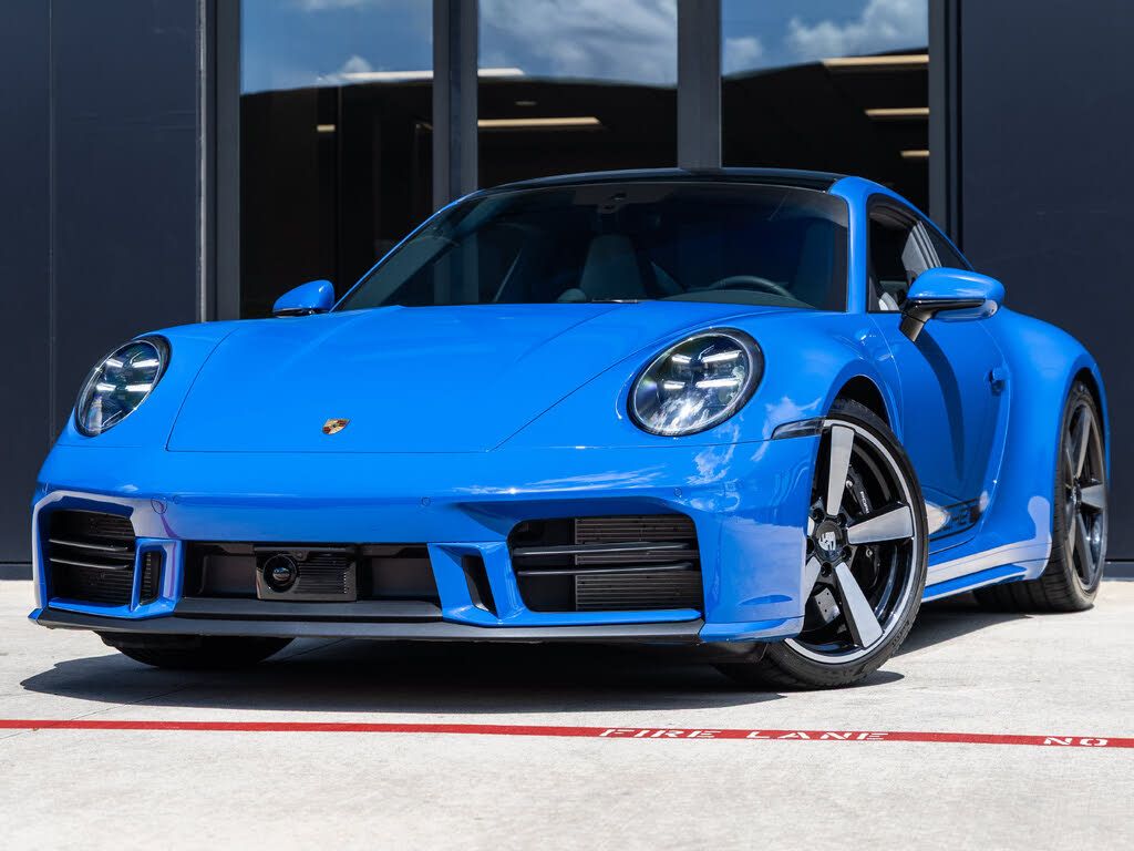 2026 Porsche 992.2 Carrera 4S