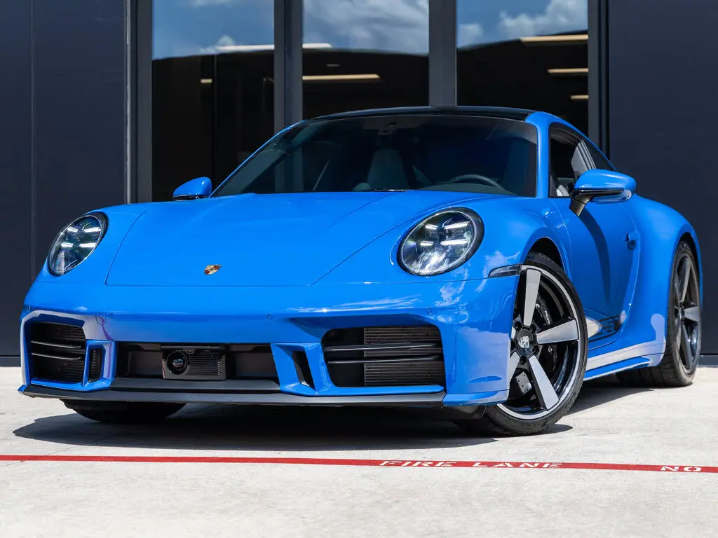 2026 Porsche 992.2 Carrera 4S