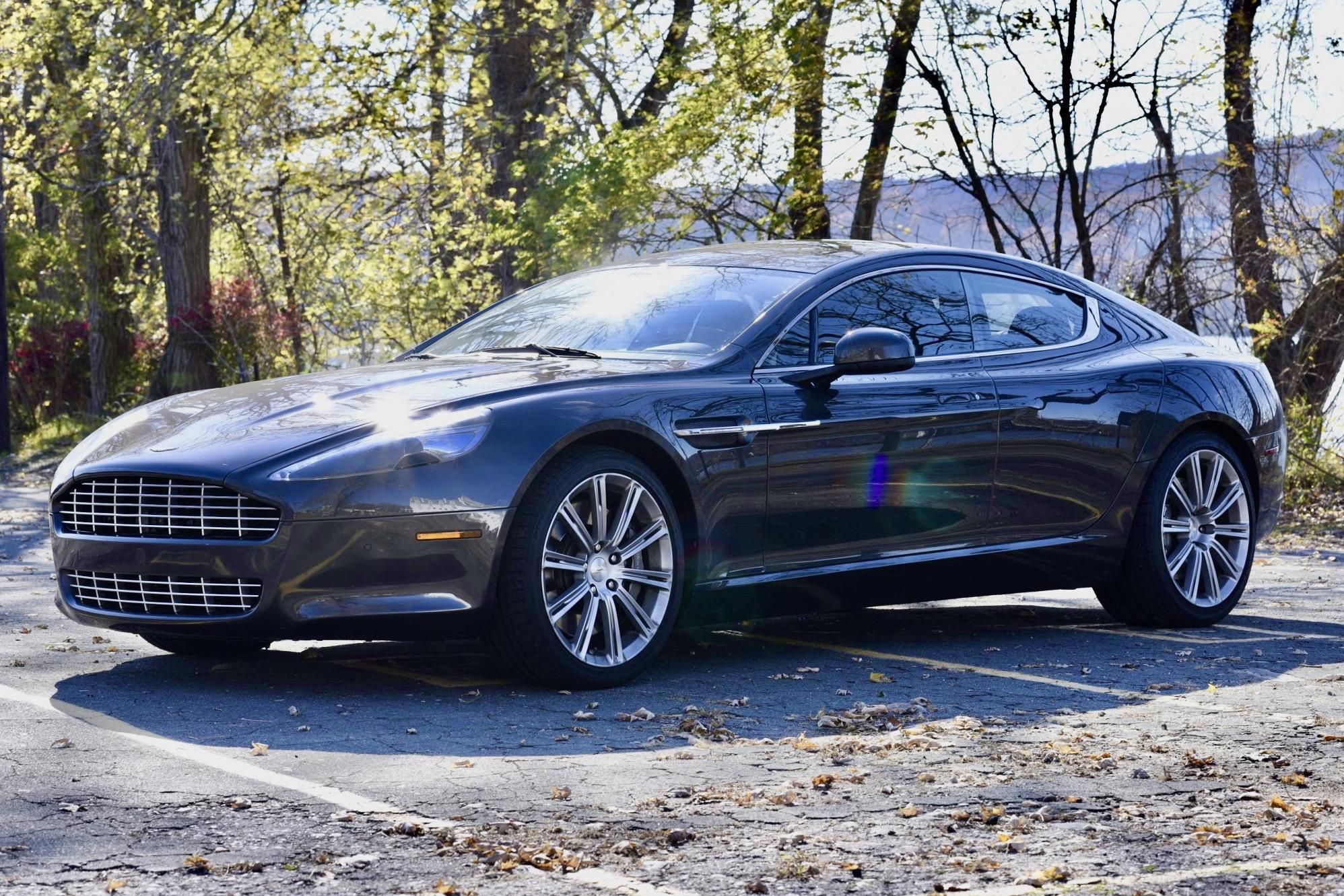 2011 Aston Martin Rapide