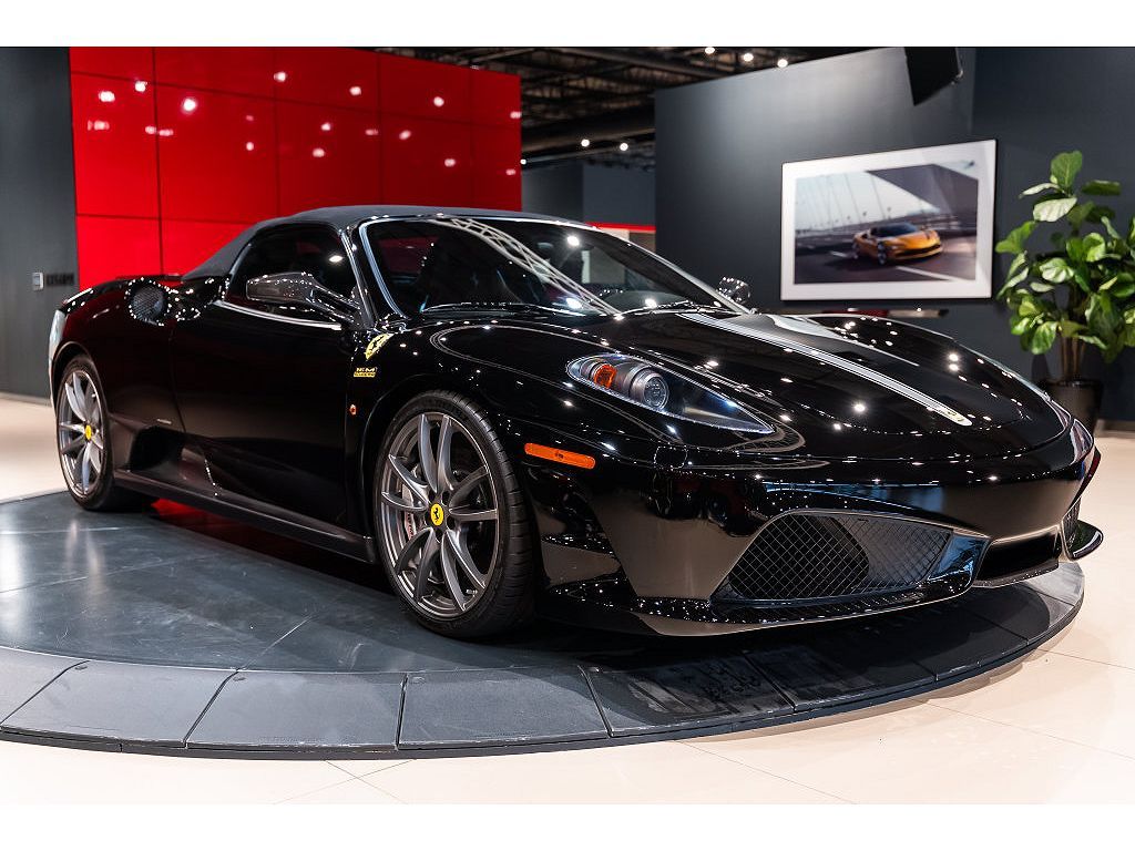 2009 Ferrari F430 Scuderia
