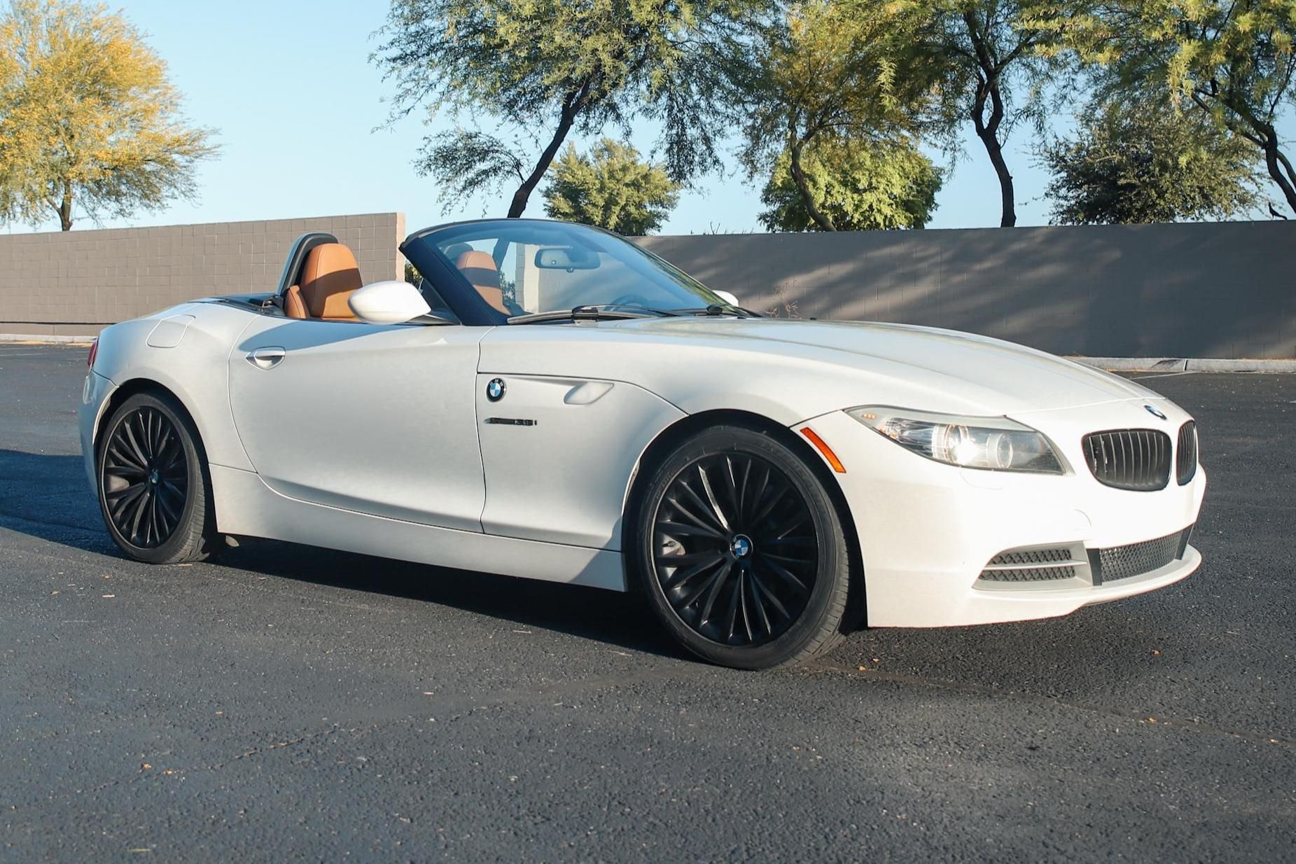 2013 BMW Z4