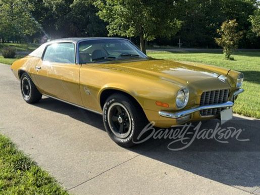 1971 Chevrolet Camaro