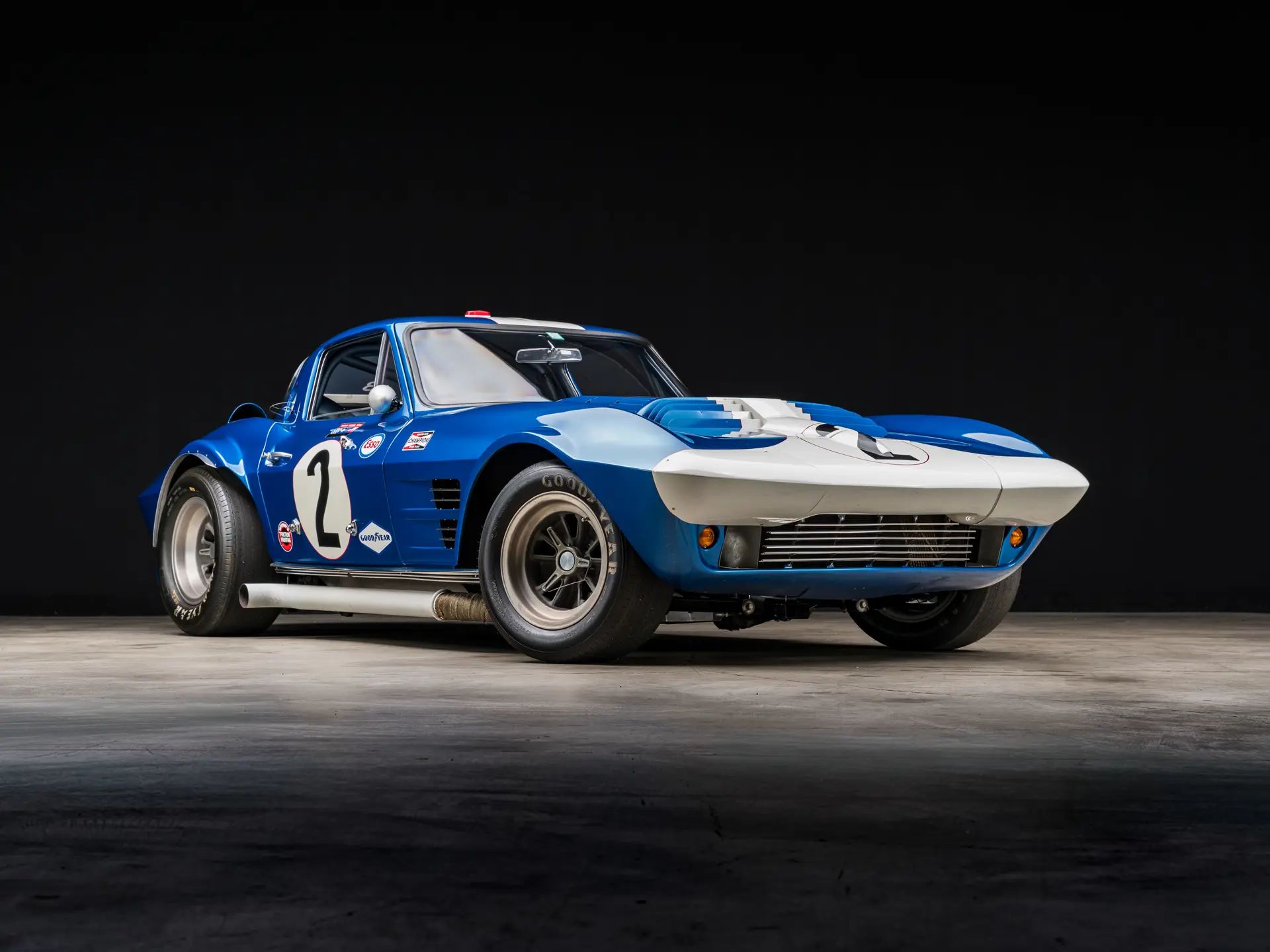 1963 Chevrolet Corvette Grand Sport, sold Aug 2026