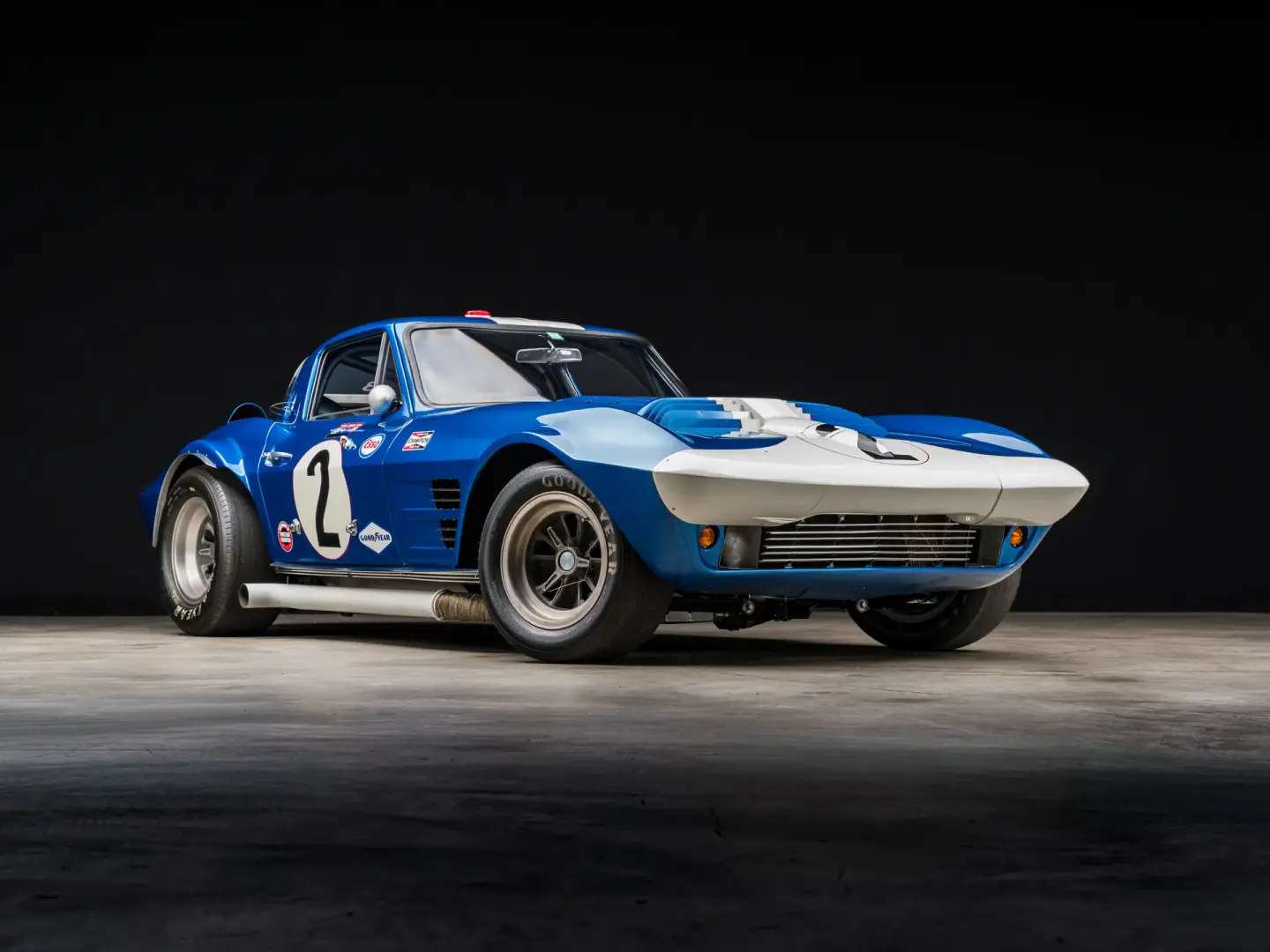 1963 Chevrolet Corvette Grand Sport, sold Aug 2026