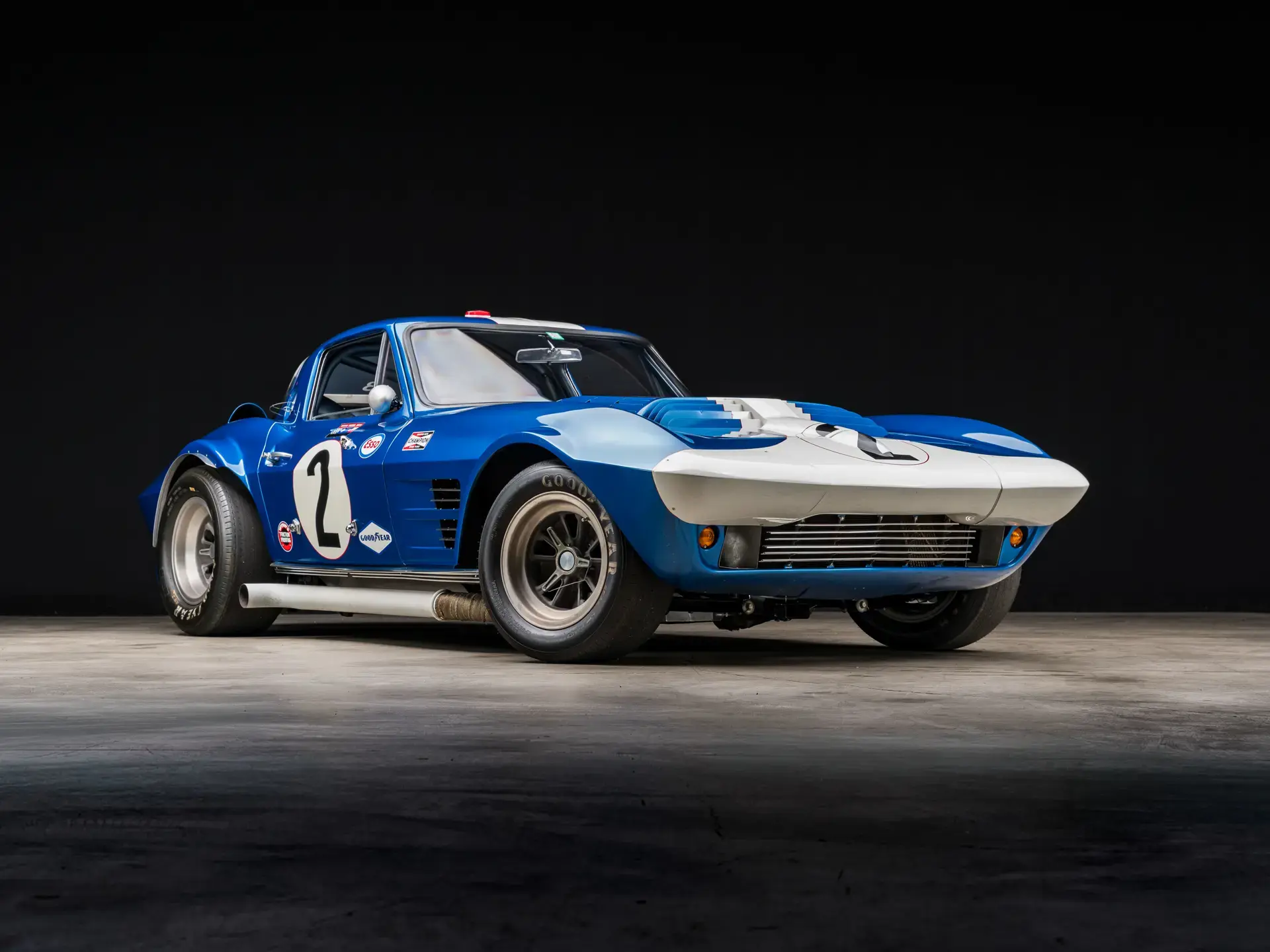 1963 Chevrolet Corvette Grand Sport, sold Aug 2026