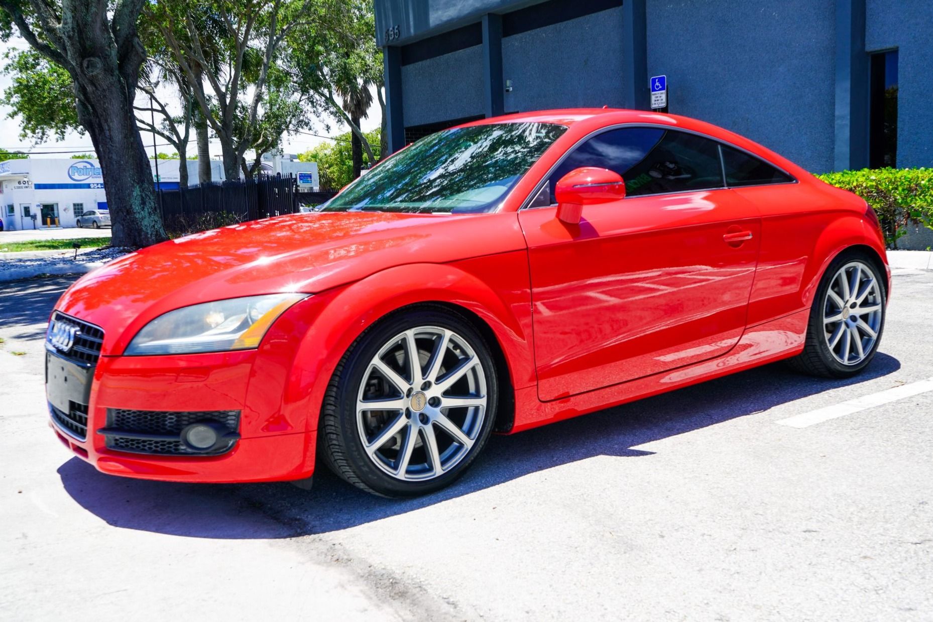 2008 Audi TT