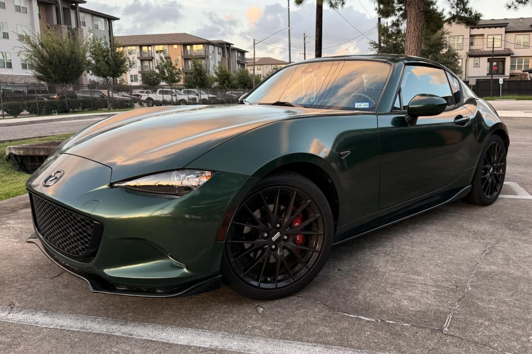 2023 Mazda MX-5 Miata Club