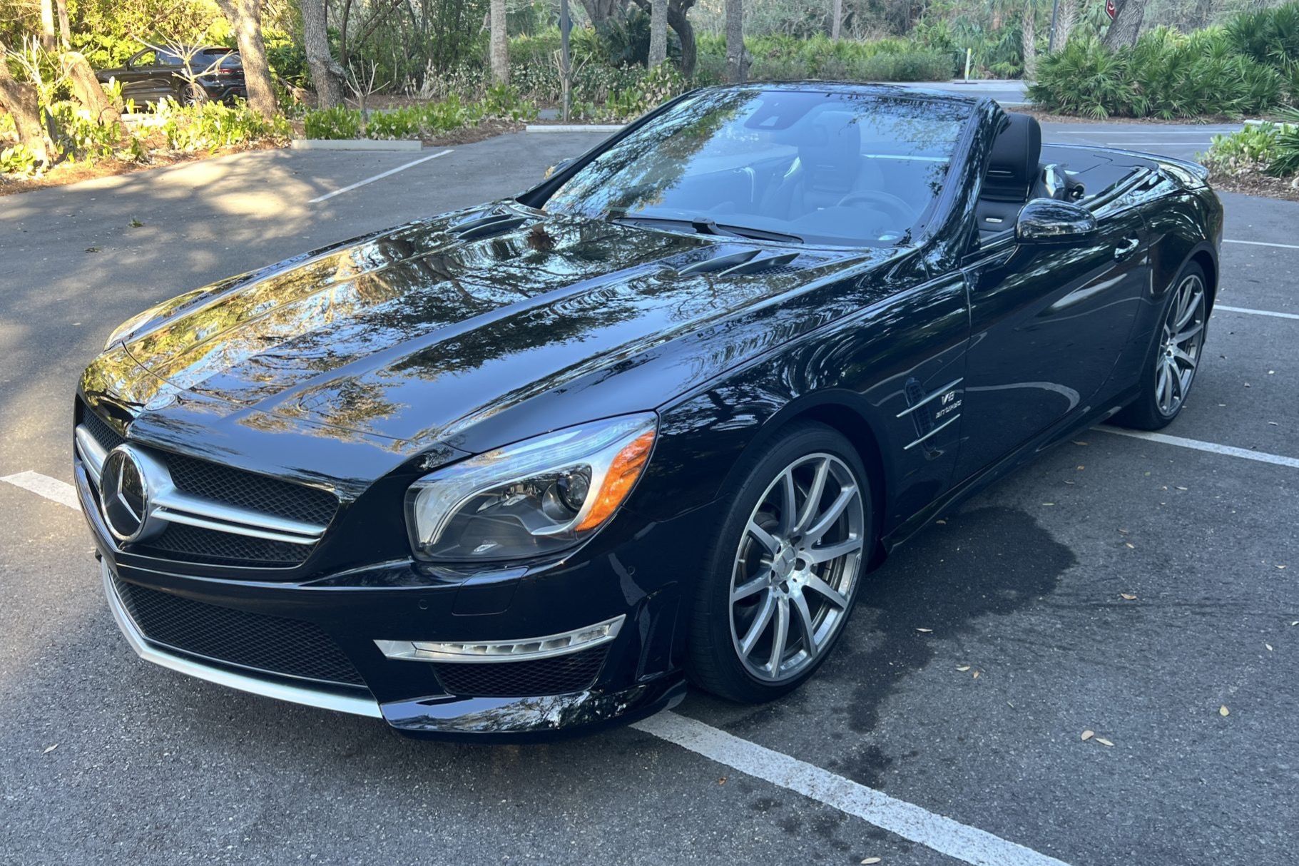 2013 Mercedes-Benz SL-Class