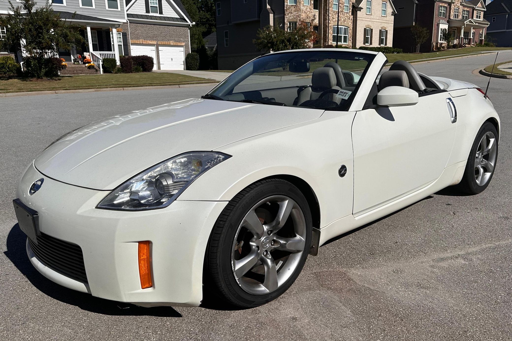 2006 Nissan 350Z Roadster