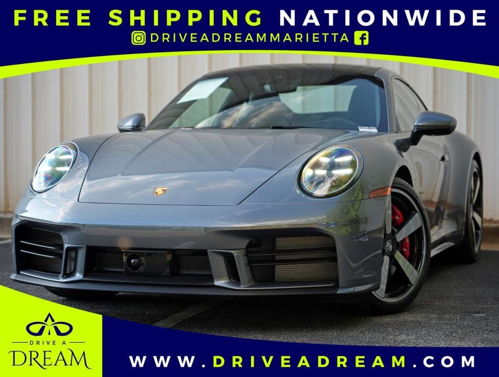 2026 Porsche 992.2 Carrera S
