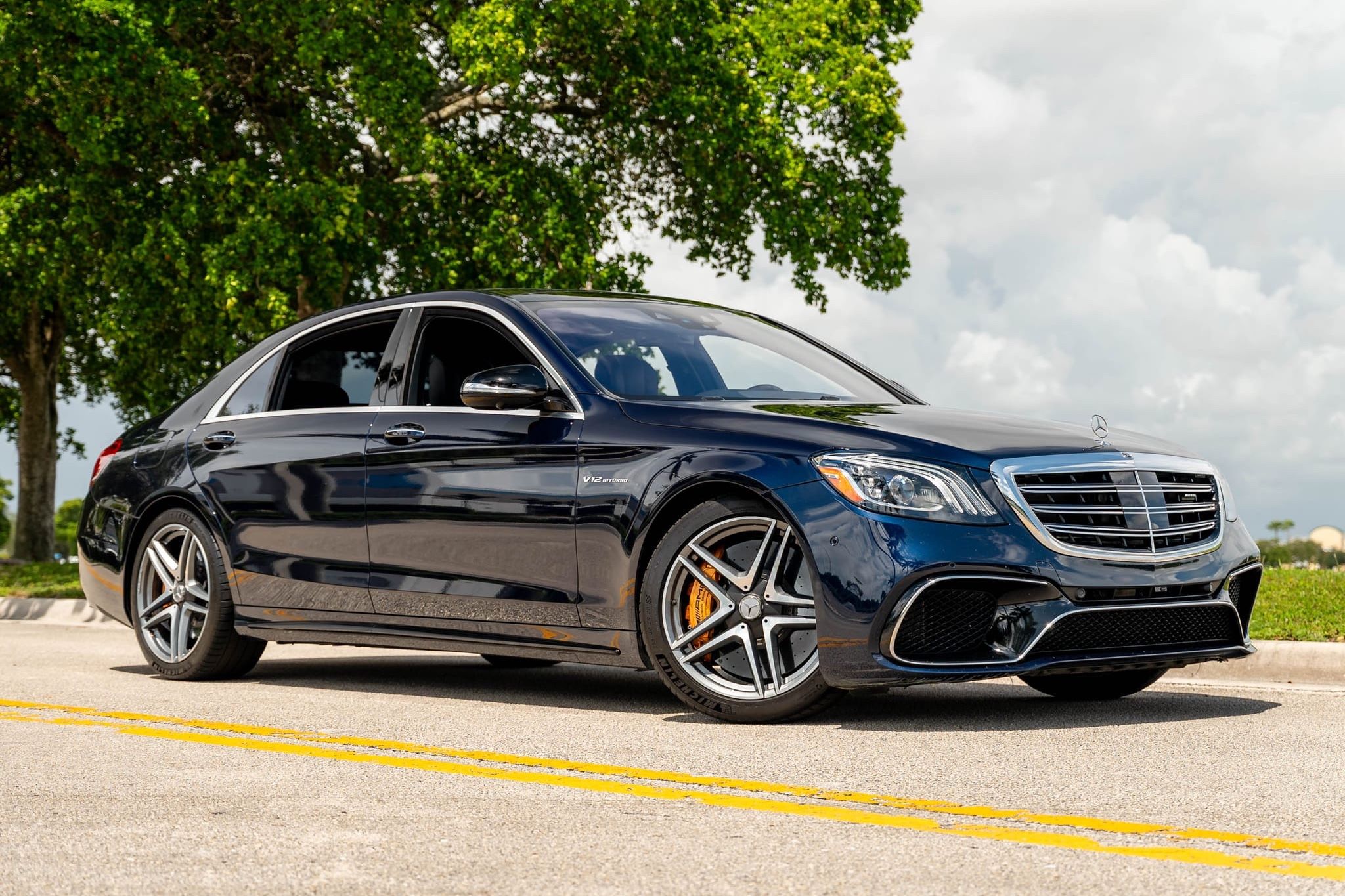 2020 Mercedes-Benz S-Class