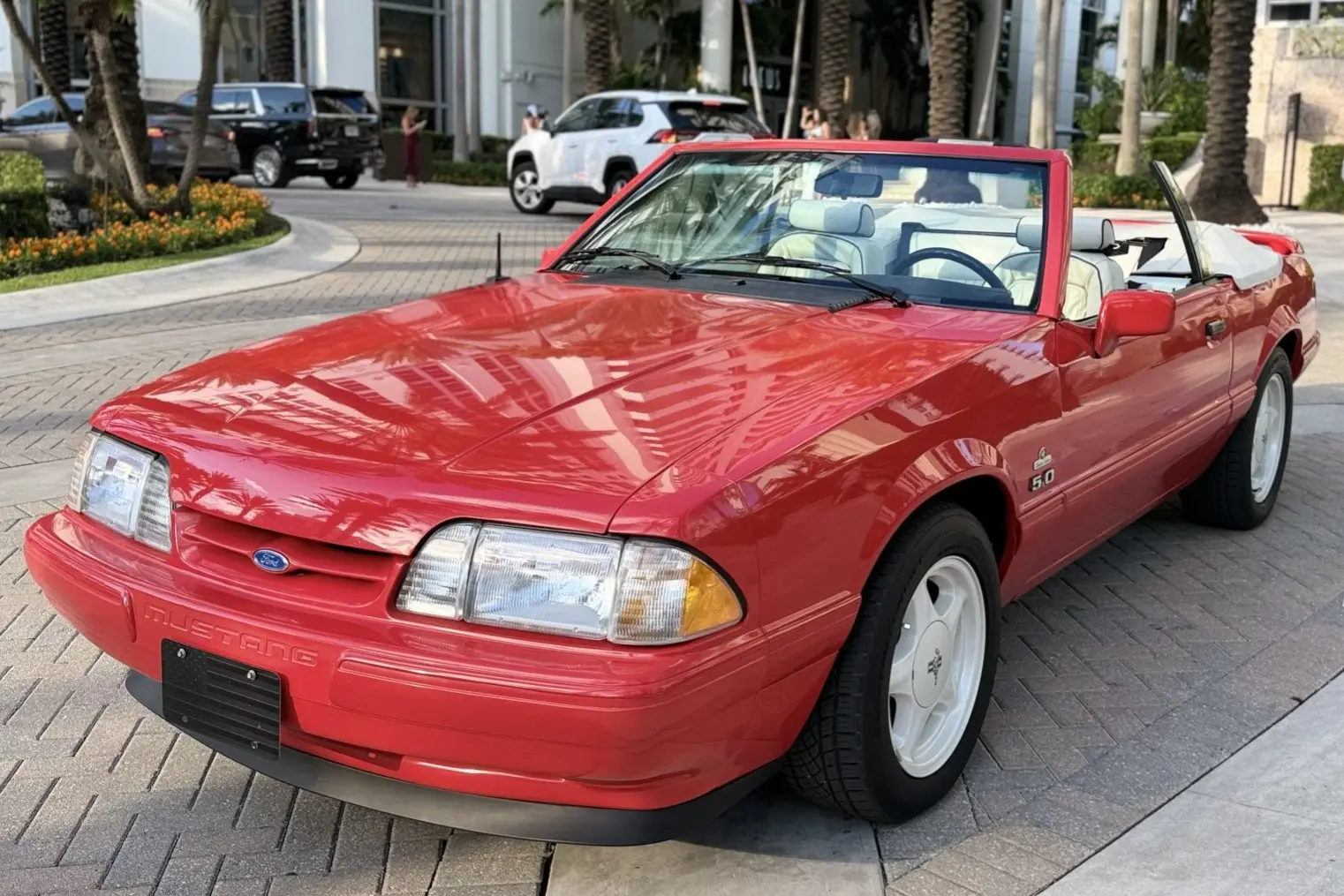 1992 Ford Mustang LX 5.0