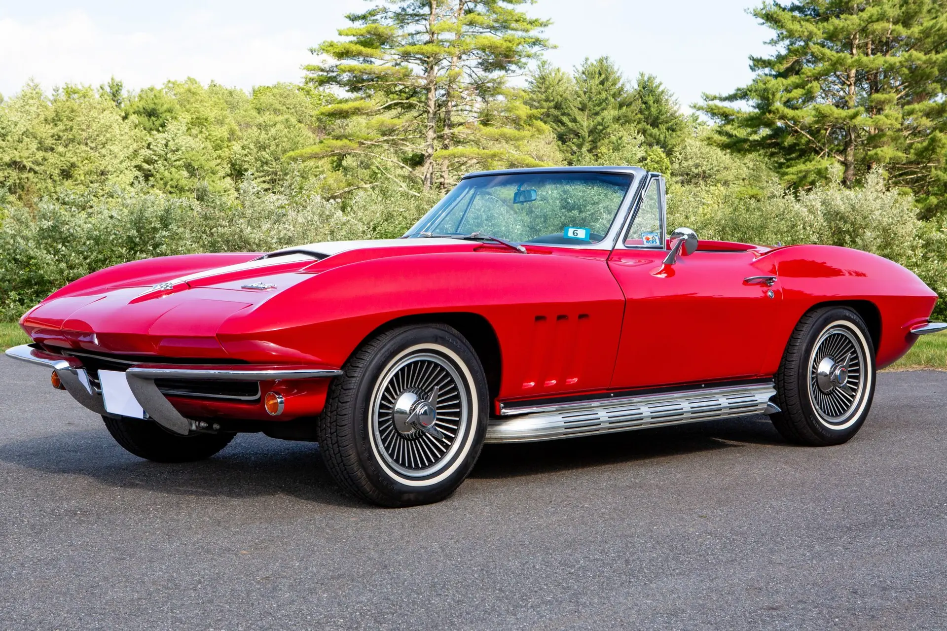 1965 Chevrolet Corvette Sting Ray Convertible