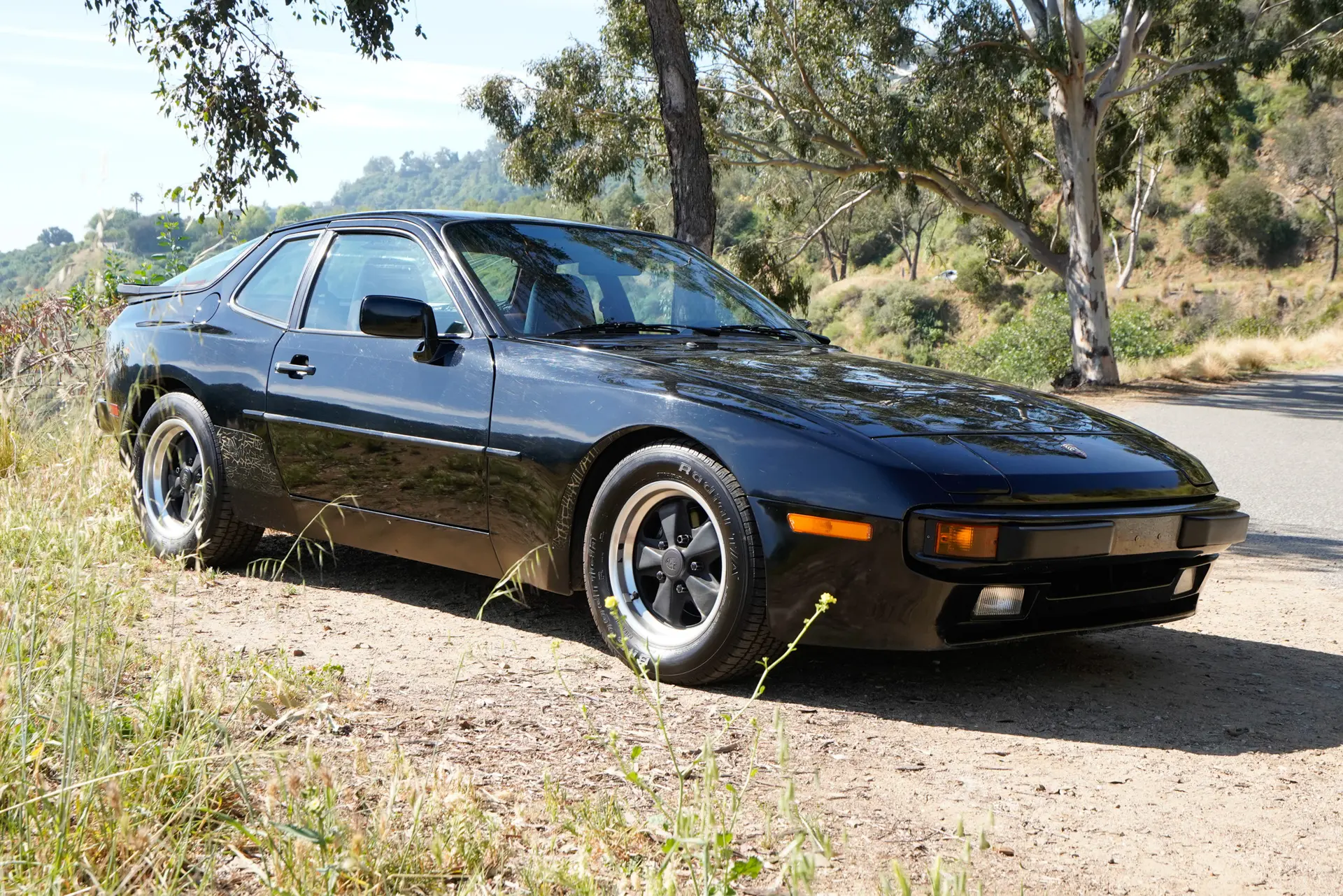 1986 Porsche 944 Turbo