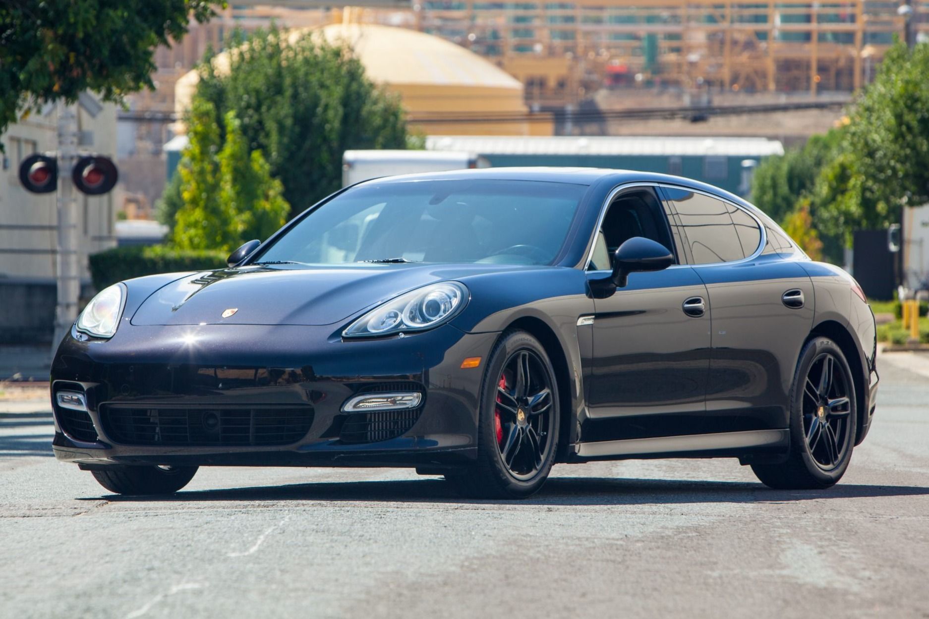 2011 Porsche Panamera Turbo