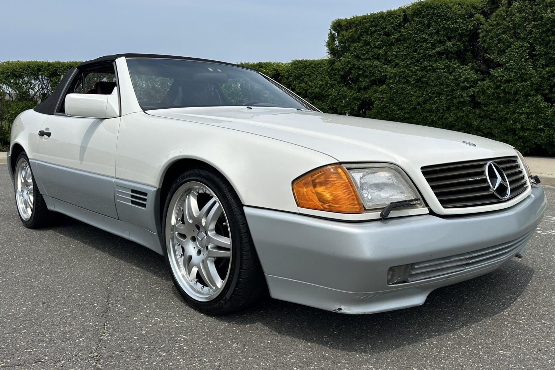 1991 Mercedes-Benz SL-Class