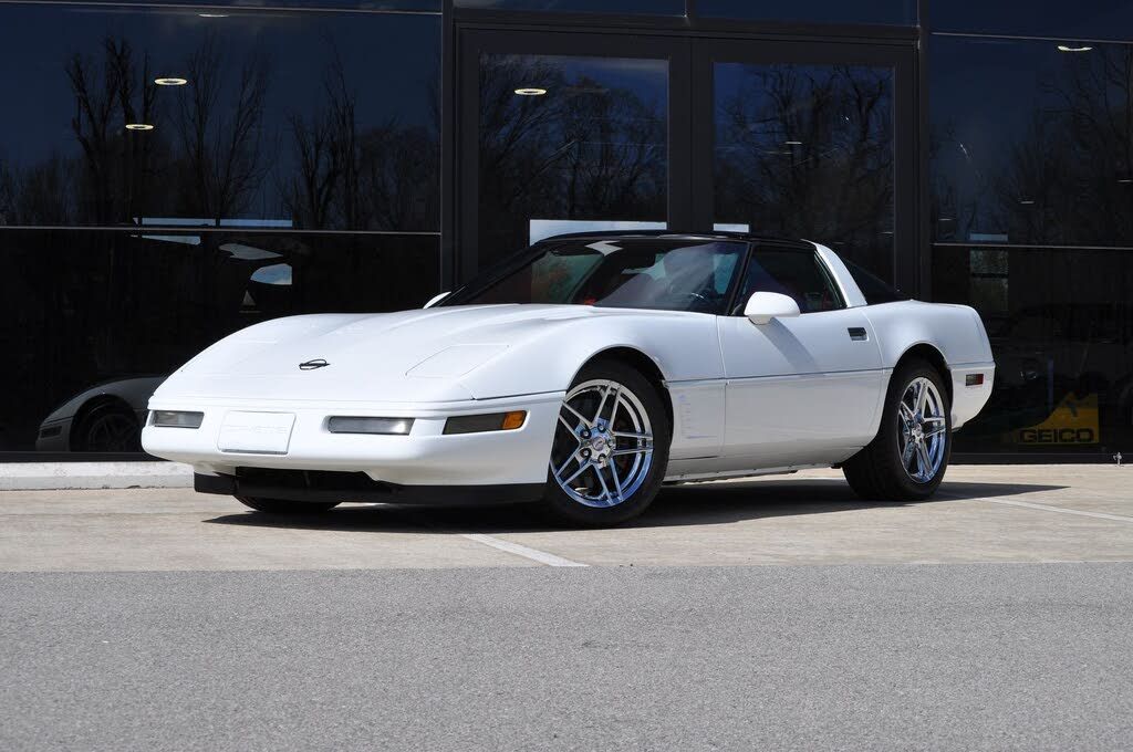 1996 Chevrolet Corvette