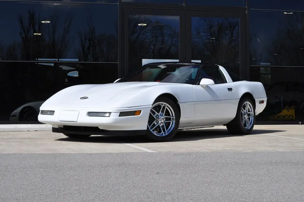 1996 Chevrolet Corvette