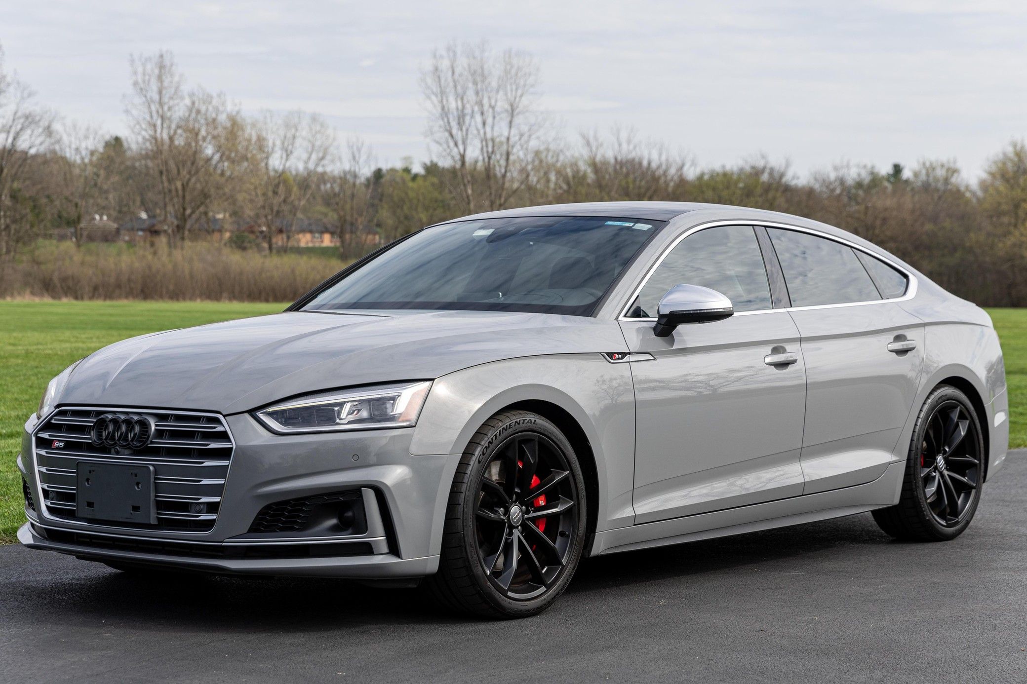 2018 Audi S5