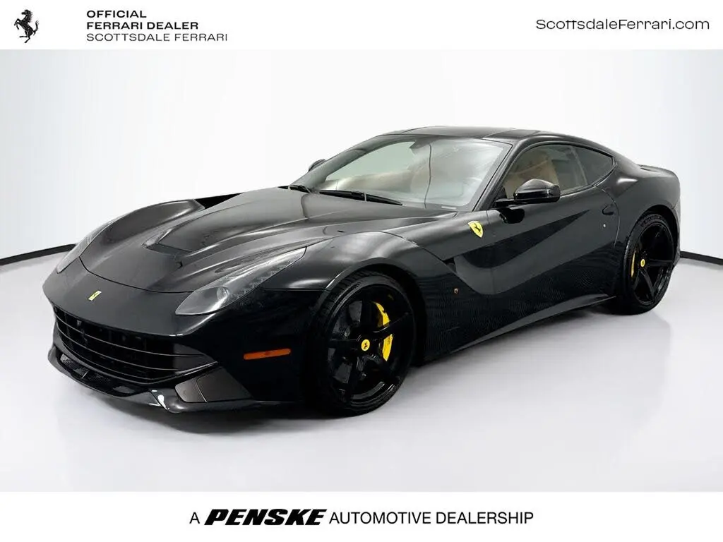 2014 Ferrari F12 Berlinetta
