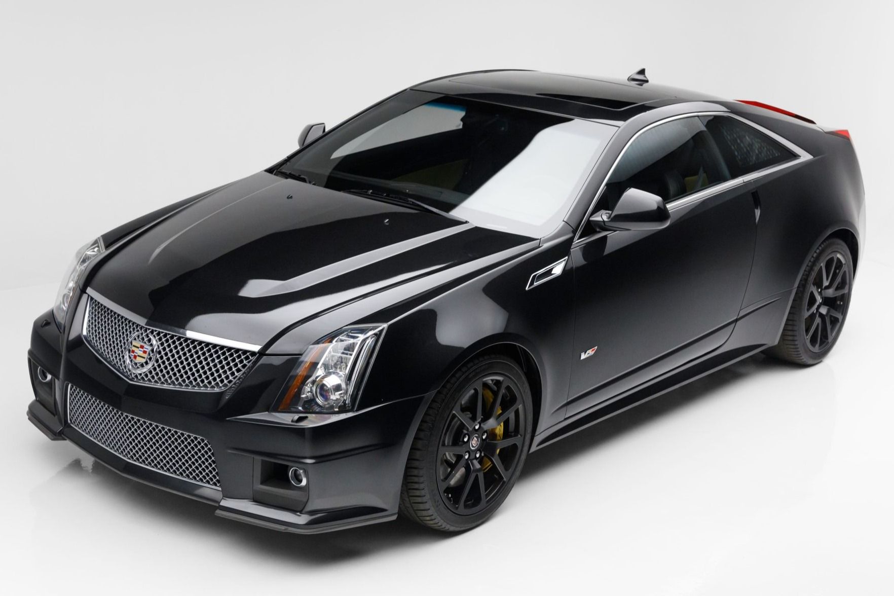 2012 Cadillac CTS Coupe