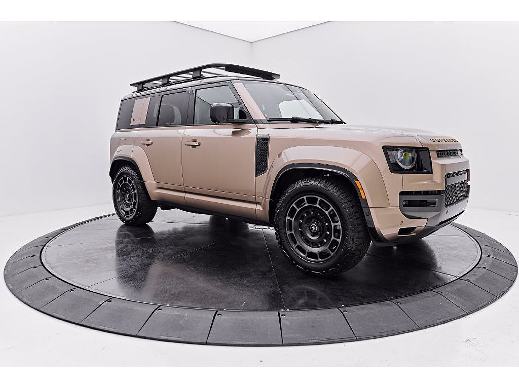 2025 Land Rover Defender