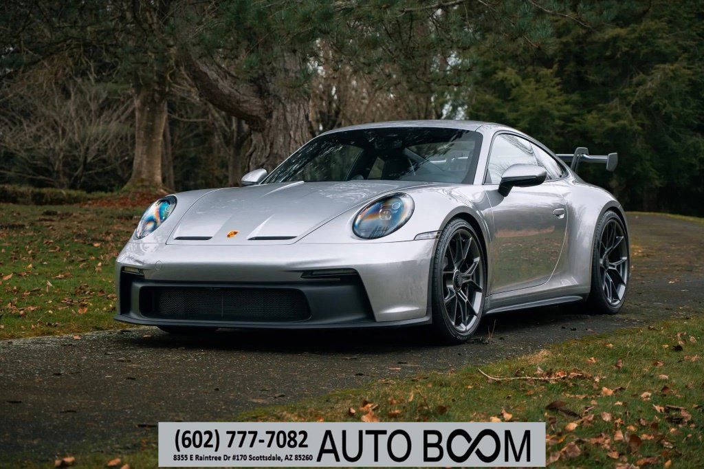 2022 Porsche 992.1 GT3 Touring
