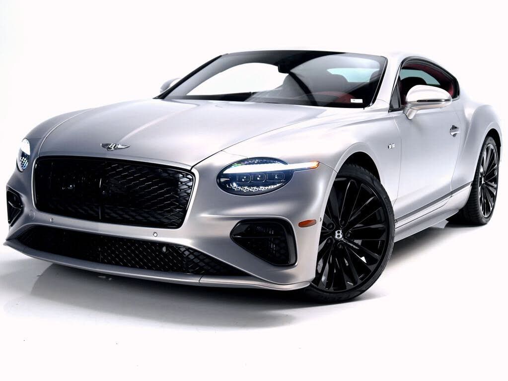 2025 Bentley Continental GT