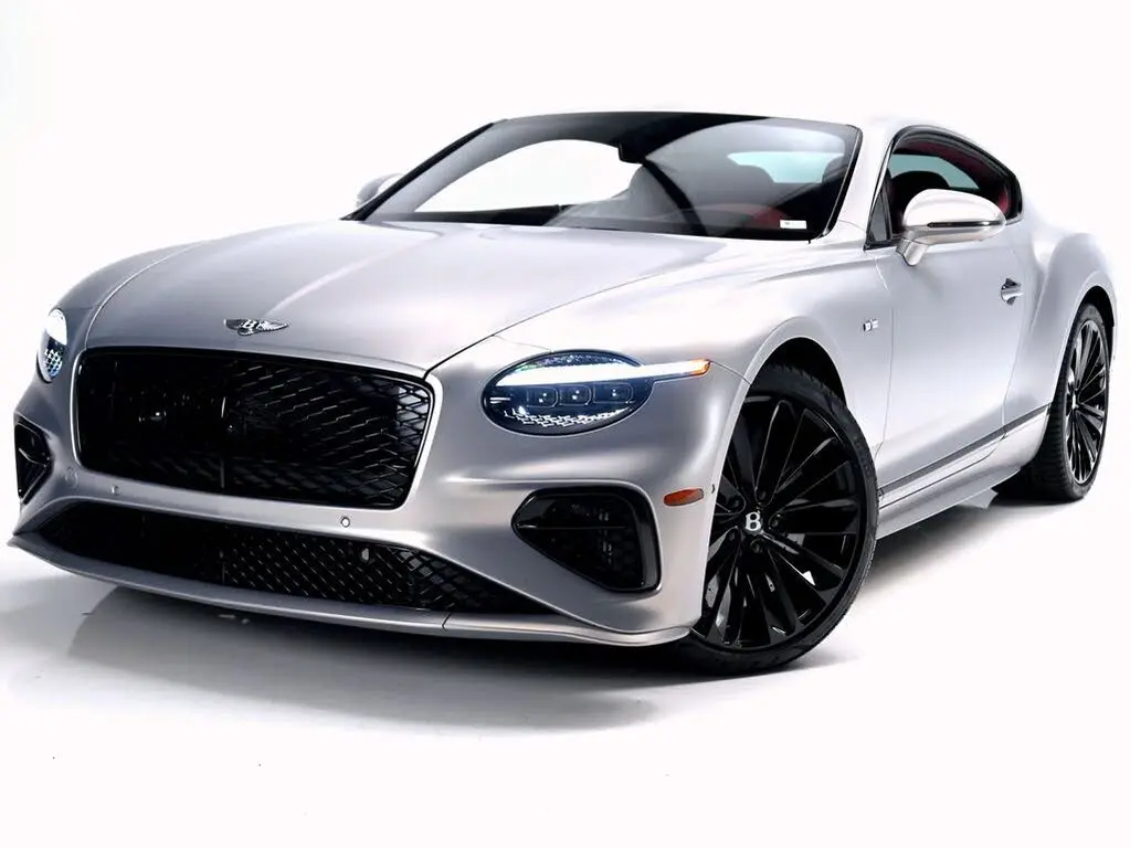 2025 Bentley Continental GT