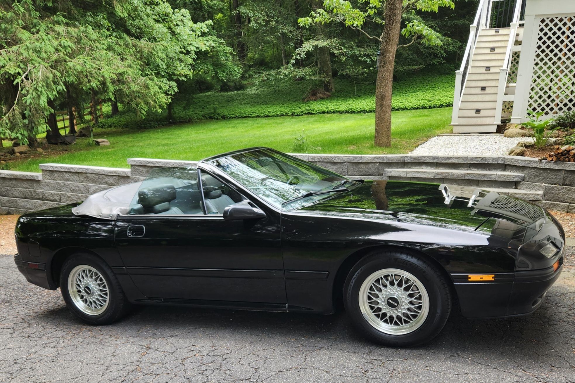1988 Mazda RX-7 Convertible