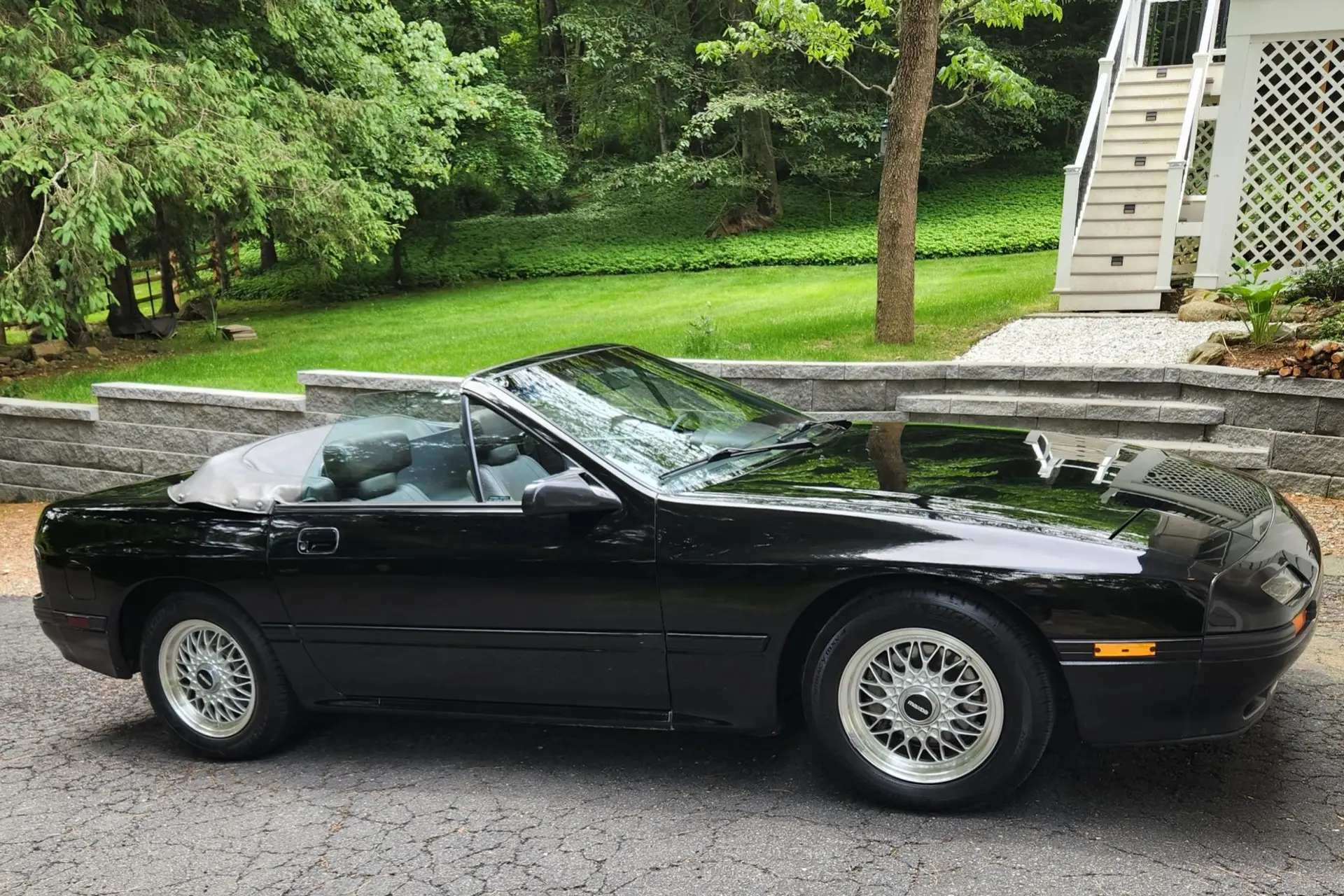 1988 Mazda RX-7 Convertible