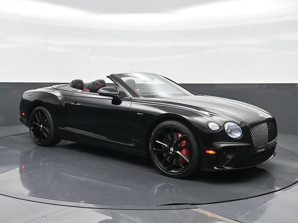 2023 Bentley Continental GT