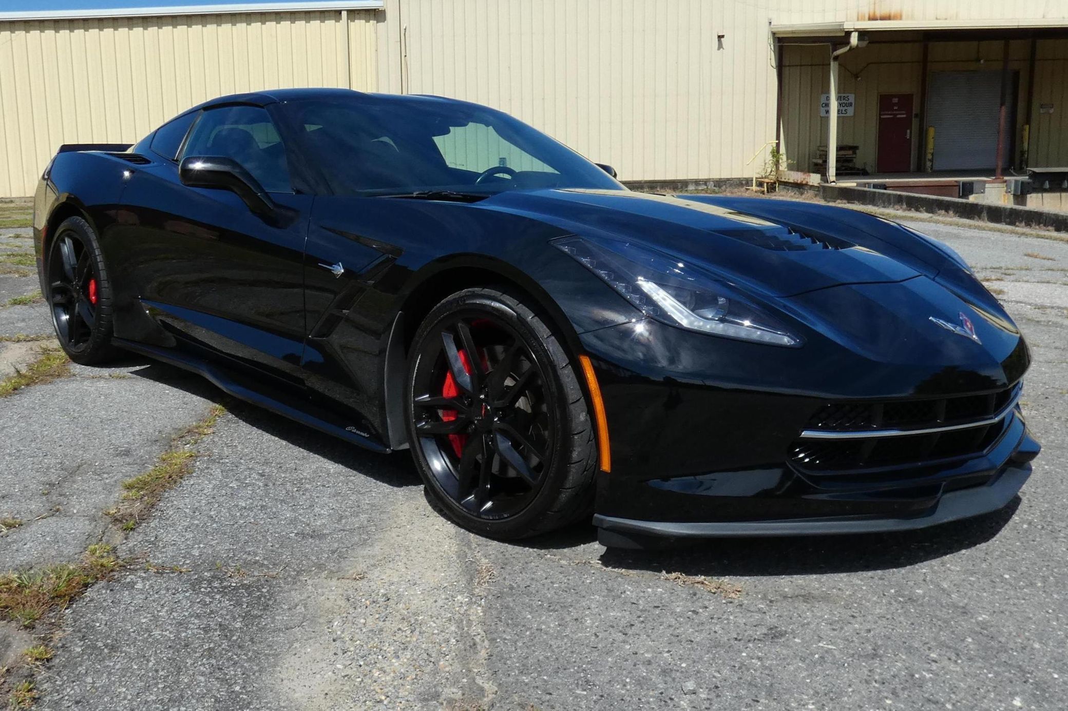2014 Chevrolet Corvette Stingray
