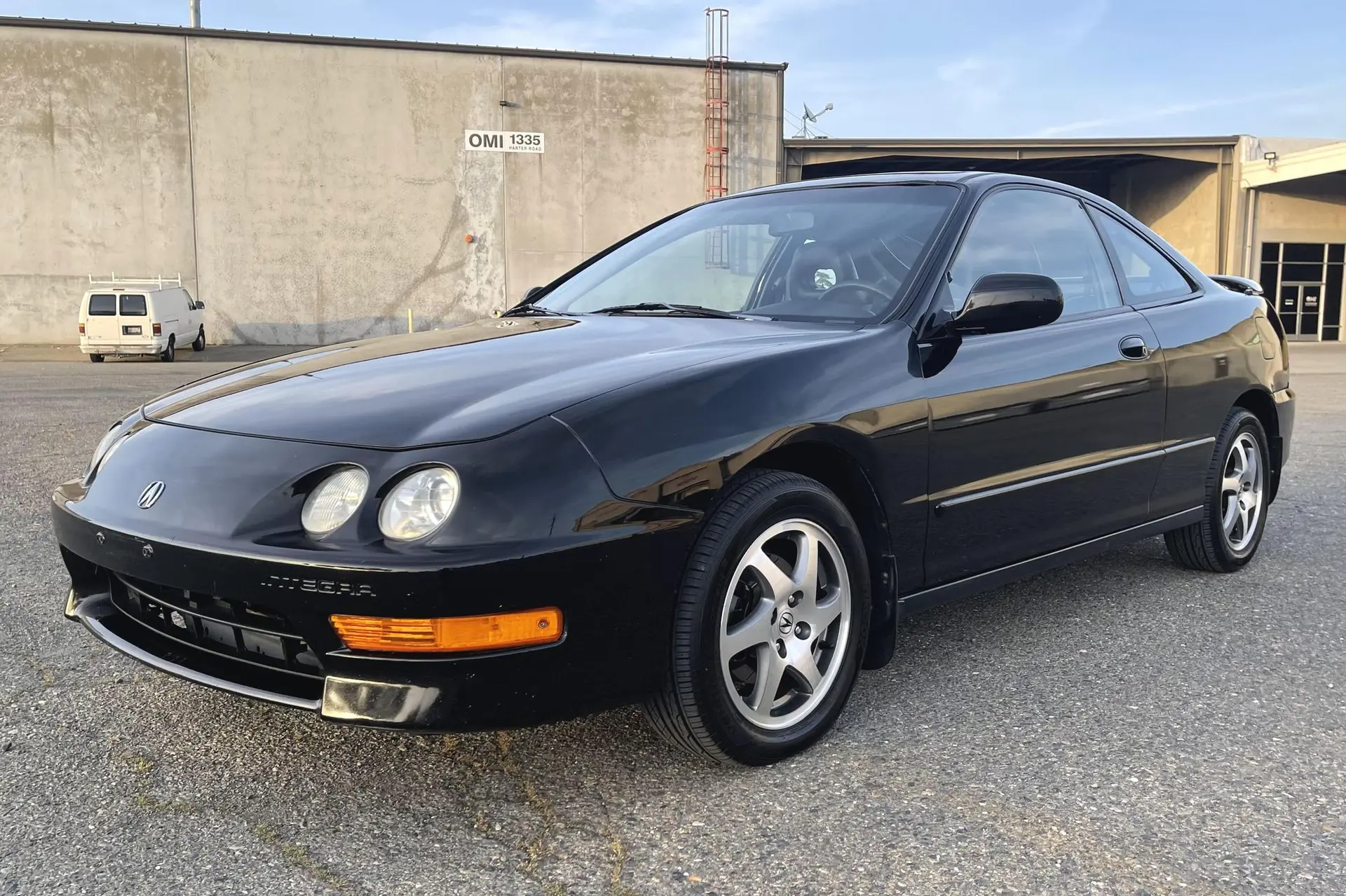 2000 Acura Integra