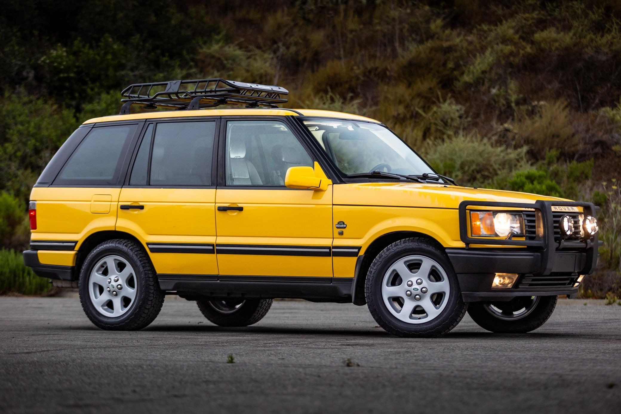 2002 Land Rover Range Rover HSE