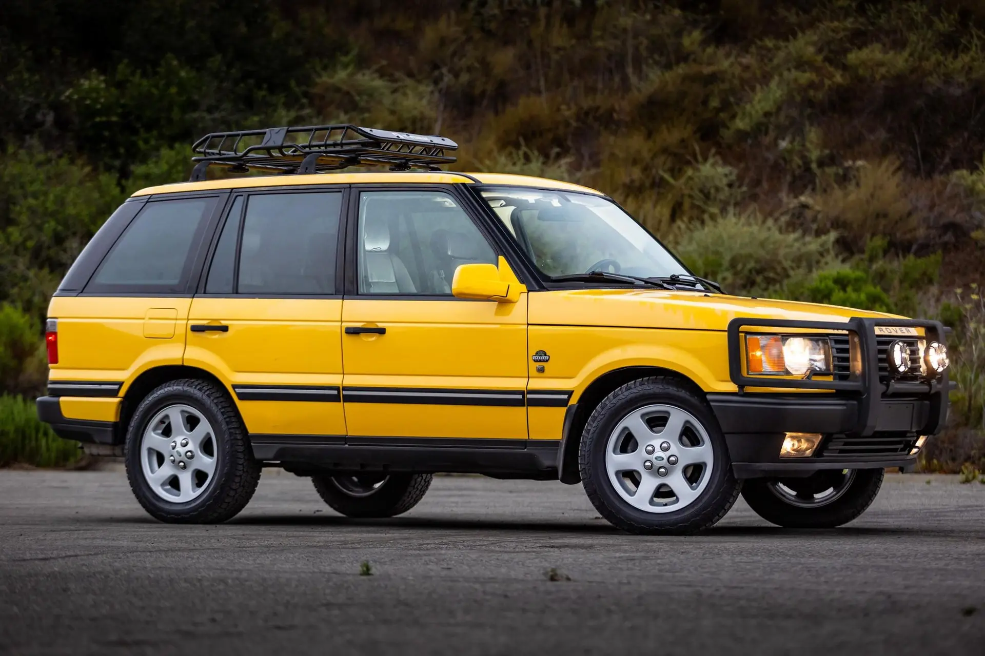 2002 Land Rover Range Rover HSE
