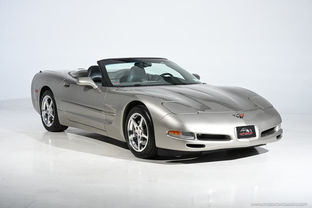 2001 Chevrolet Corvette