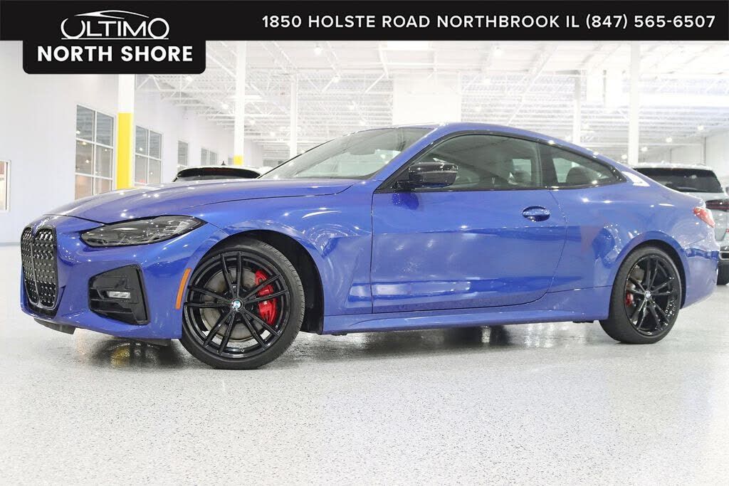 2024 BMW 4 Series Gran Coupe