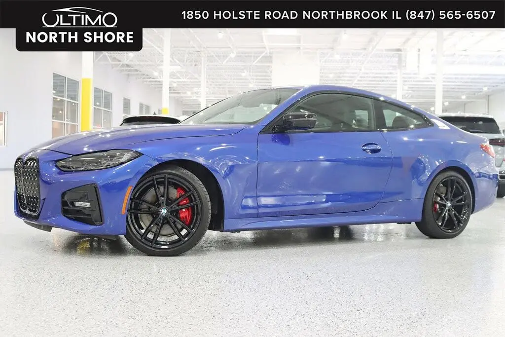 2024 BMW 4 Series Gran Coupe