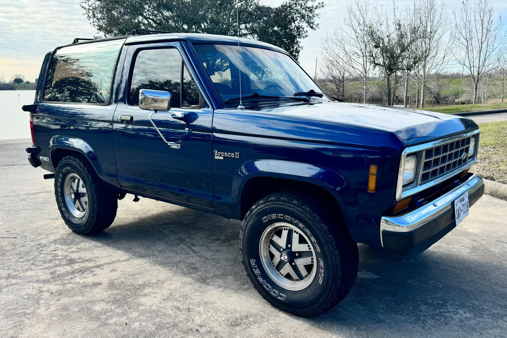 1987 Ford Bronco II