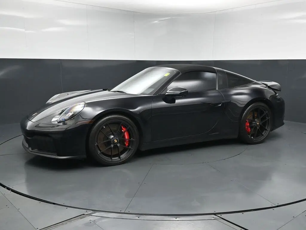 2025 Porsche 992.2 Targa 4 GTS