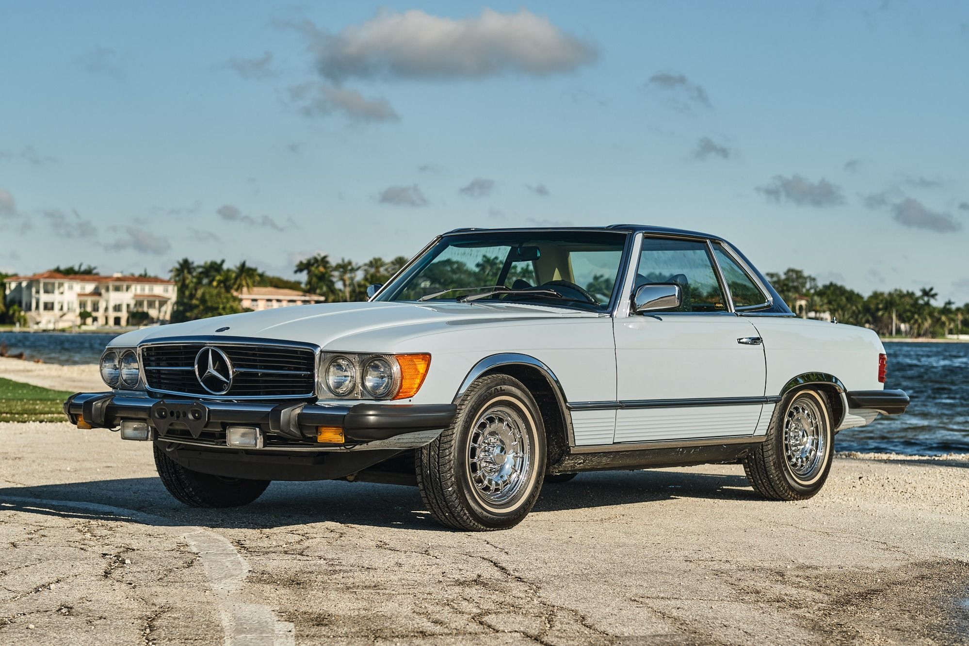1979 Mercedes-Benz SL-Class 450SL