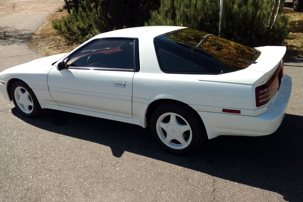 1992 Toyota Supra Turbo